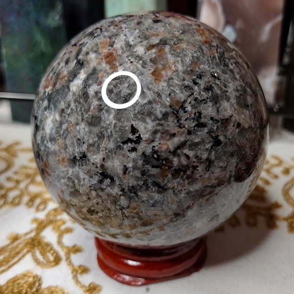 Yooperlite Sphere - Picture 5 of 7